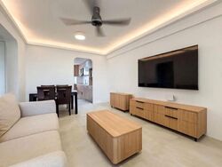 Blk 110 Chong Pang Garden (Yishun), HDB 3 Rooms #610328981